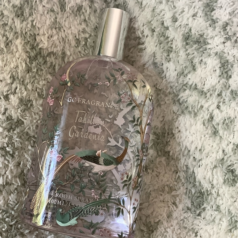GC Fragrance Tahitian Gardenia Scented Room Fragrance Spray NWT 3.52oz - Picture 16 of 16
